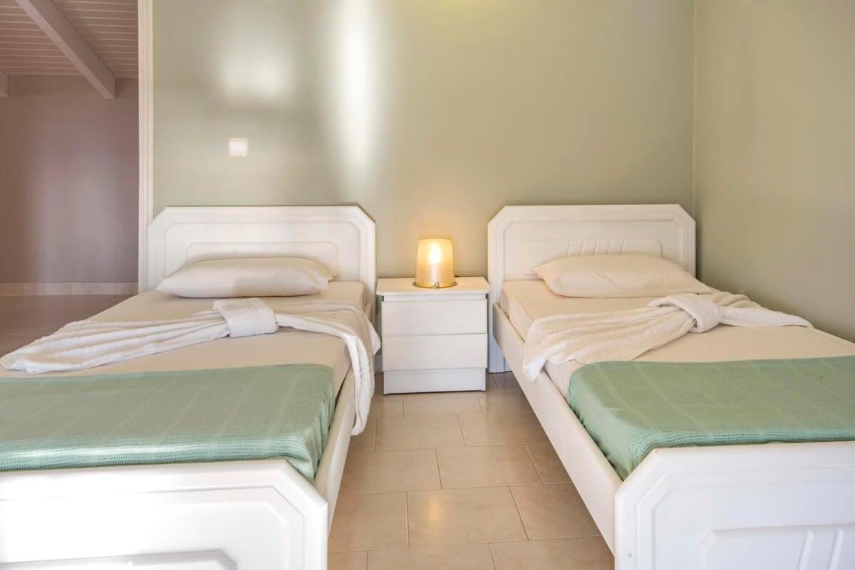 Paxoi Serene Oasis - Mylos Mediterranean Charm Arvanitakeika Buitenkant foto