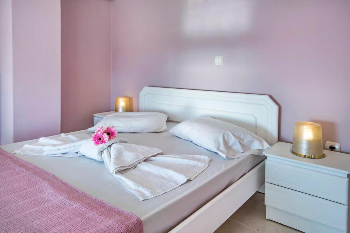 Paxoi Serene Oasis - Mylos Mediterranean Charm Arvanitakeika Buitenkant foto