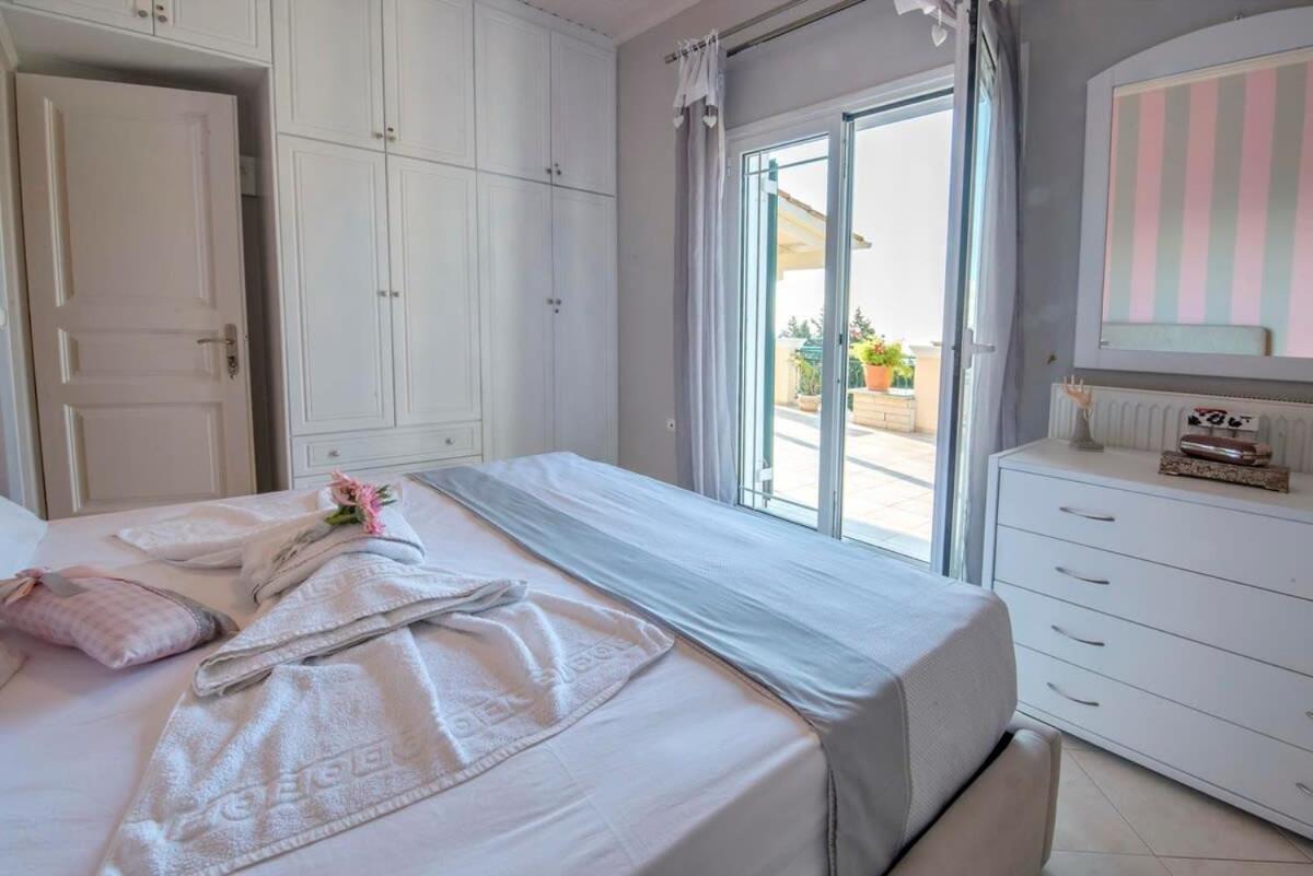 Paxoi Serene Oasis - Mylos Mediterranean Charm Arvanitakeika Buitenkant foto