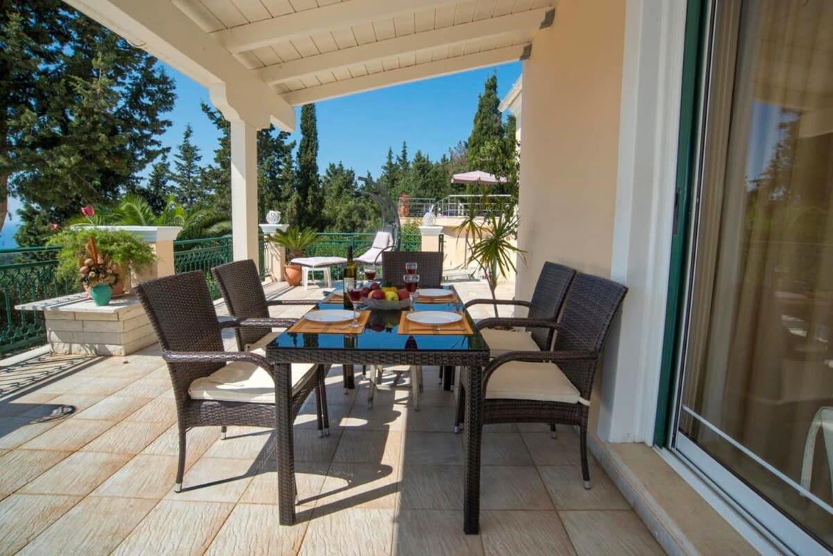 Paxoi Serene Oasis - Mylos Mediterranean Charm Arvanitakeika Buitenkant foto